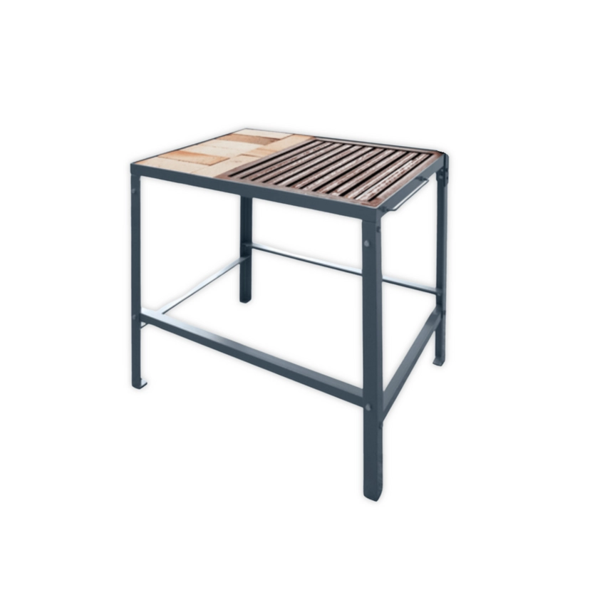 Ausbildungsschweisstisch ohne Schublade
